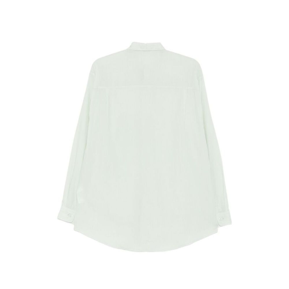 Auralee Men Cotton Shirt - Picture 2 of 3
